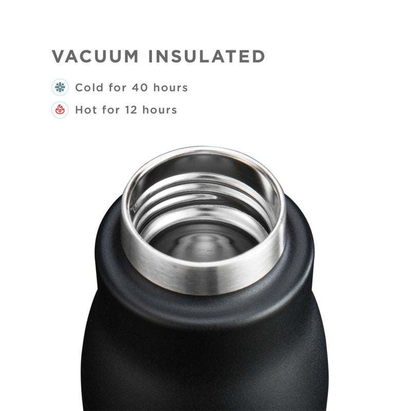 Stainless Steel Vaccum Insulated Water Bottle | 500ml | Multiple Colors