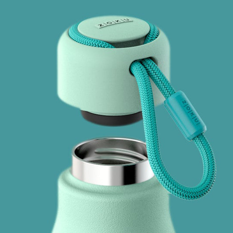 Classic Stainless Steel Vaccum Insulated Water Bottle | 500ml | Multiple Colors