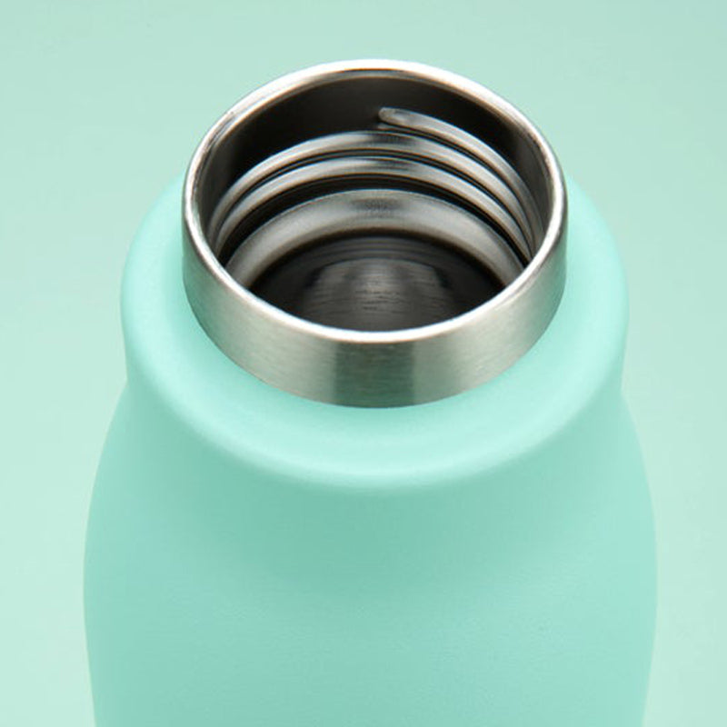 Classic Stainless Steel Vaccum Insulated Water Bottle | 500ml | Multiple Colors