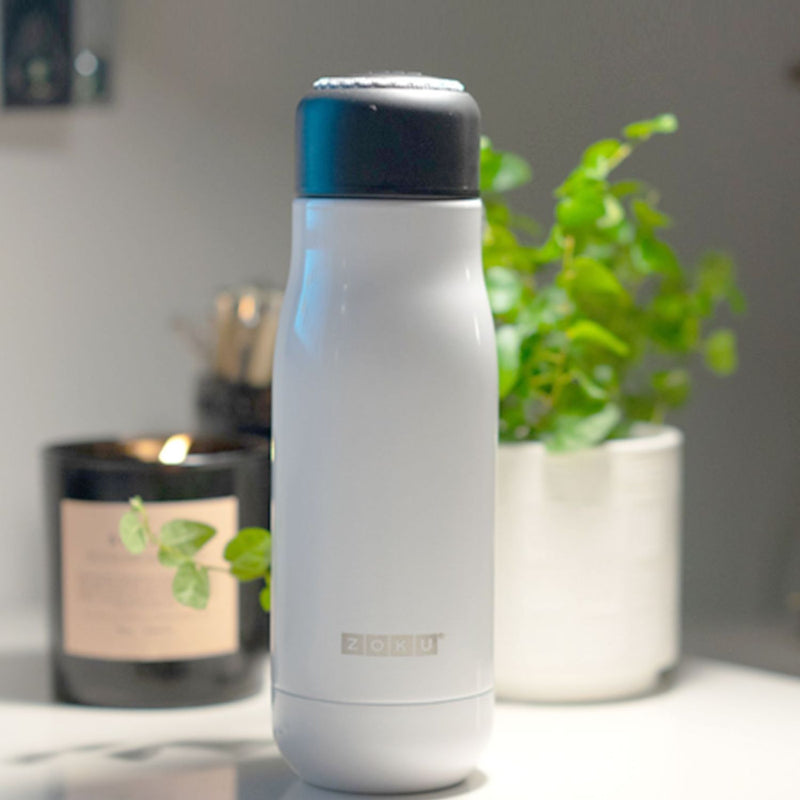 Stainless Steel Vaccum Insulated Water Bottle | 500ml | Multiple Colors