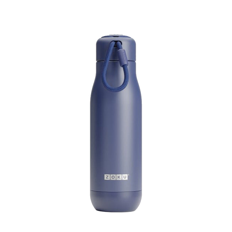 Classic Stainless Steel Vaccum Insulated Water Bottle | 500ml | Multiple Colors