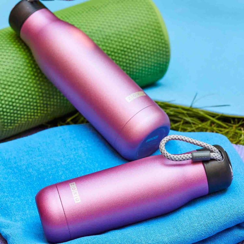 Stainless Steel Vaccum Insulated Water Bottle | Multiple Colors
