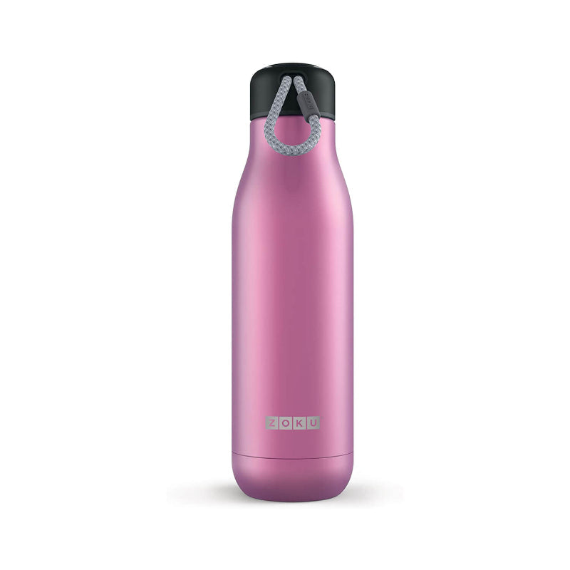 Stainless Steel Vaccum Insulated Water Bottle | Multiple Colors