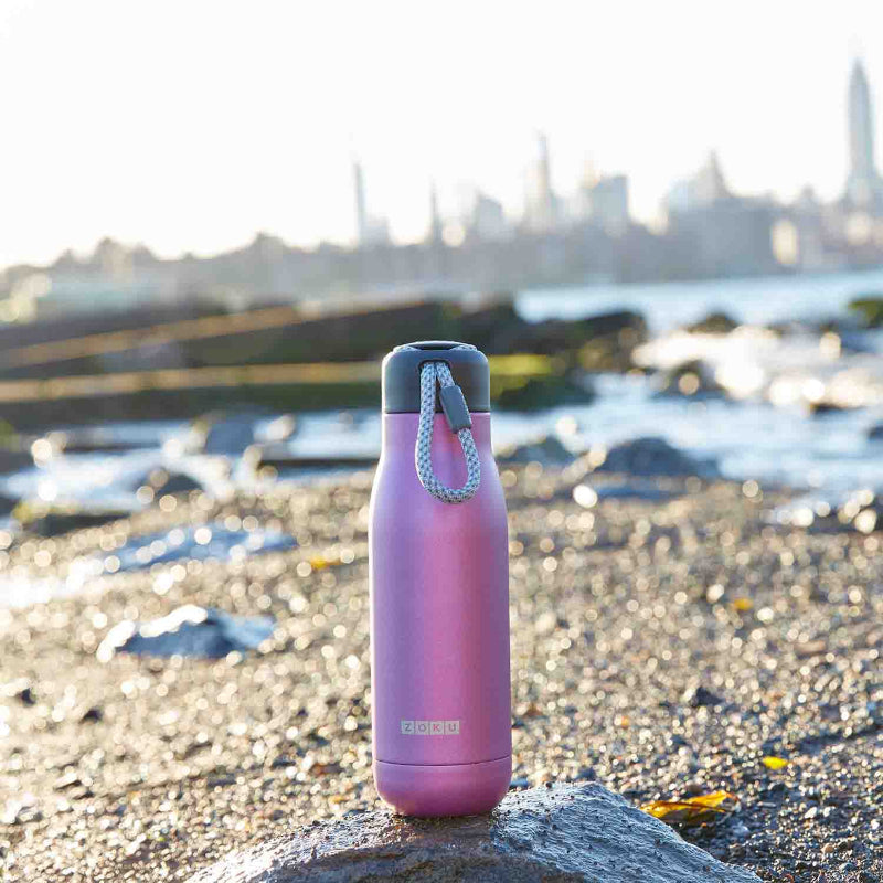 Stainless Steel Vaccum Insulated Water Bottle | Multiple Colors