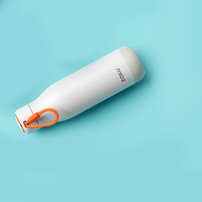 Powder Coated Stainless Steel Vaccum Insulated Water Bottle | 750ml | Multiple Colors