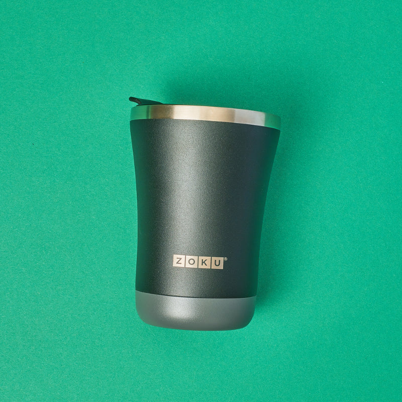 3 in 1 Stainless Steel Vaccum Insulated Tumbler | 350ml | Multiple Colors