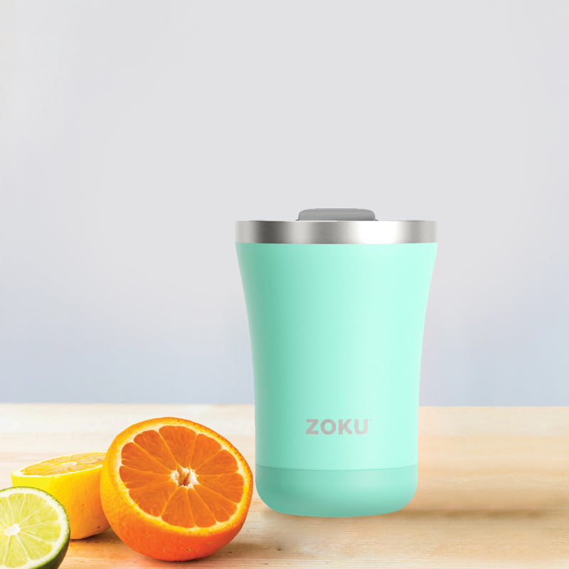 3 in 1 Stainless Steel Vaccum Insulated Tumbler | 350ml | Multiple Colors