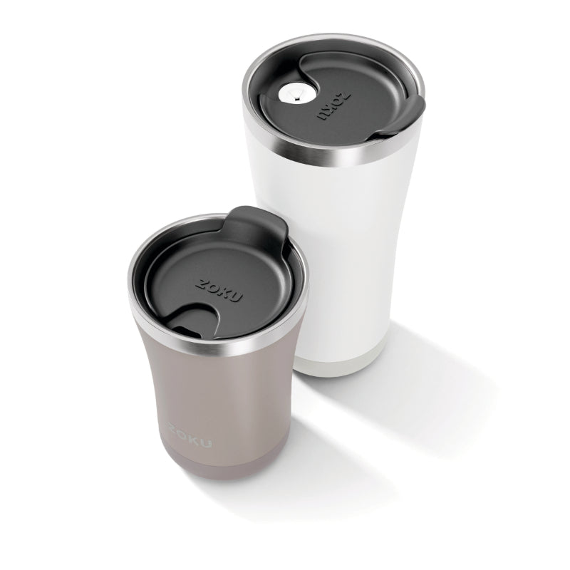 3 in 1 Stainless Steel Vaccum Insulated Tumbler | 350ml | Multiple Colors