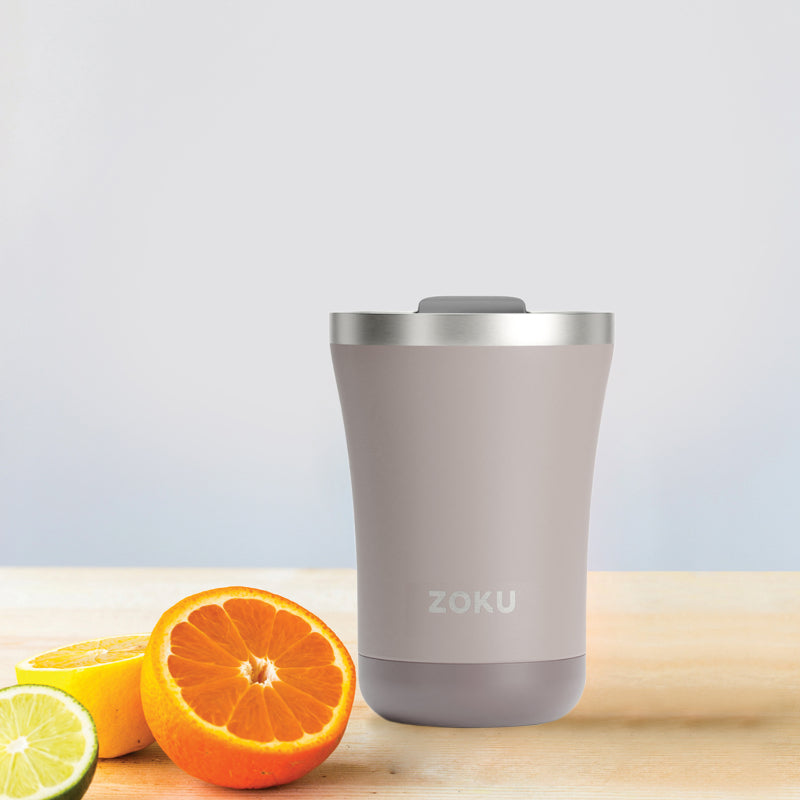3 in 1 Stainless Steel Vaccum Insulated Tumbler | 350ml | Multiple Colors