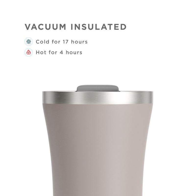 3 in 1 Stainless Steel Vaccum Insulated Tumbler | 350ml | Multiple Colors