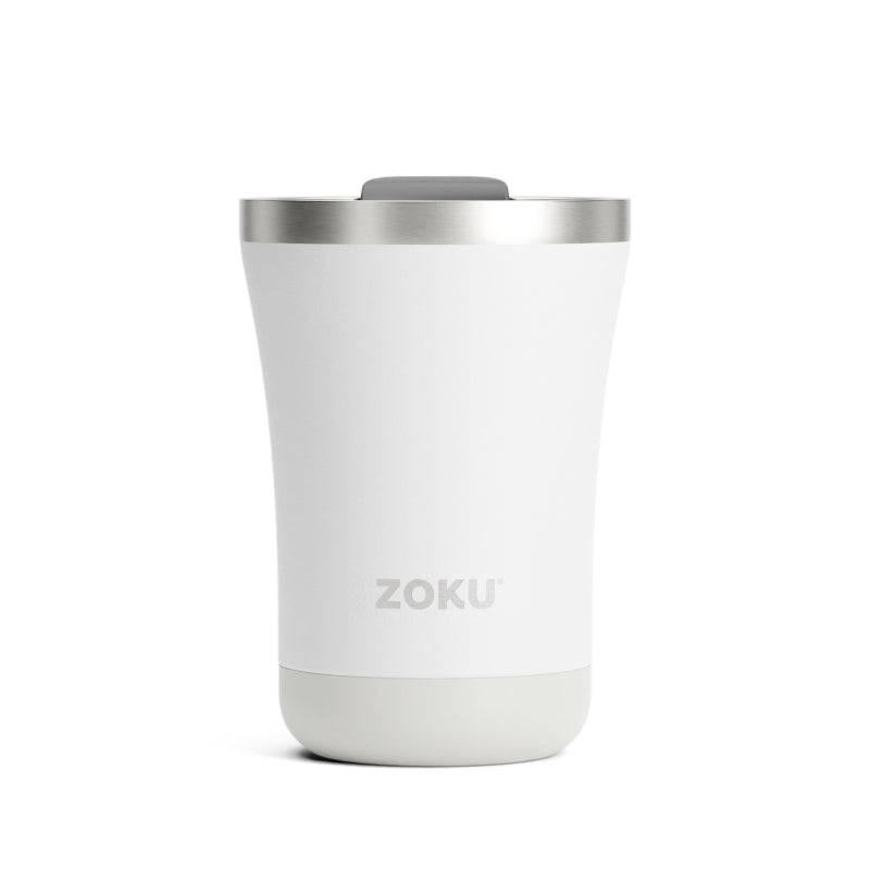 3 in 1 Stainless Steel Vaccum Insulated Tumbler | 350ml | Multiple Colors