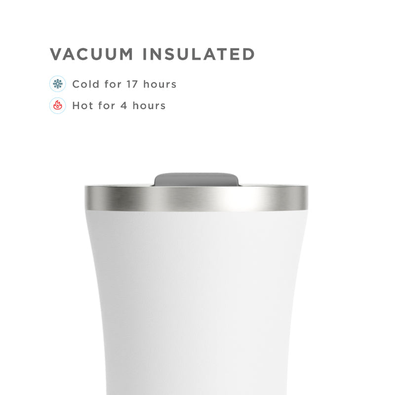 3 in 1 Stainless Steel Vaccum Insulated Tumbler | 350ml | Multiple Colors