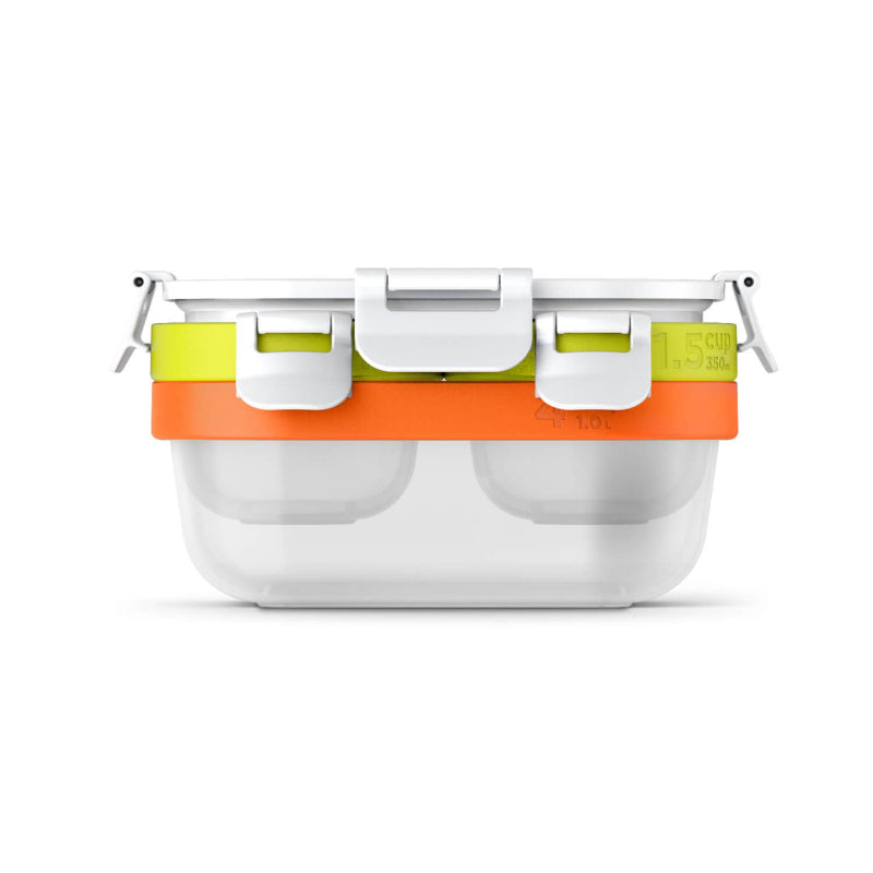 Neat Stack Interchangeable Food Storage Containers | Set of 7