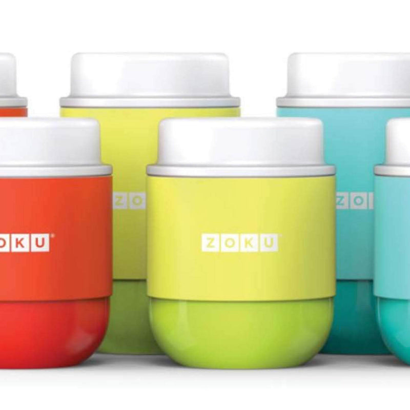 Double Wall Vaccum Insulated 5 Inches Stainless Steel Food Jar | Multiple Colors
