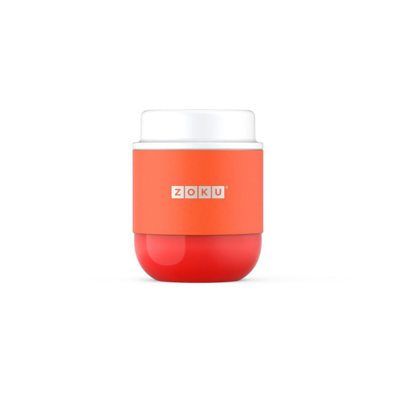 Double Wall Vaccum Insulated 5 Inches Stainless Steel Food Jar | Multiple Colors