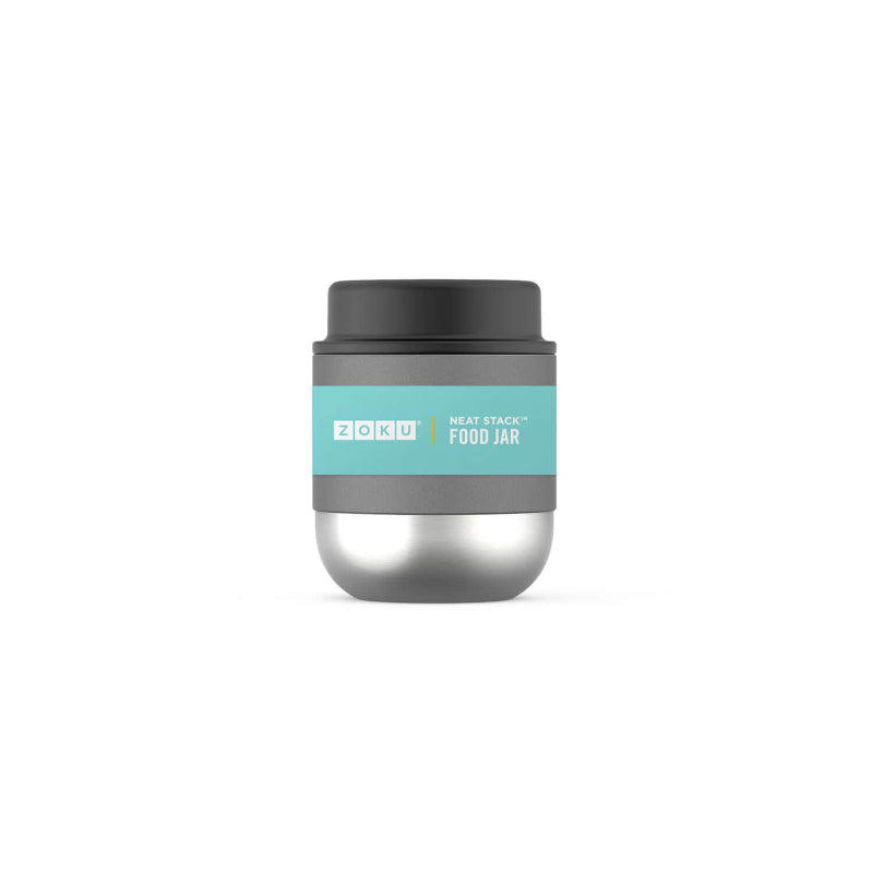 Double Wall Vaccum Insulated 5 Inches Stainless Steel Food Jar | Multiple Colors