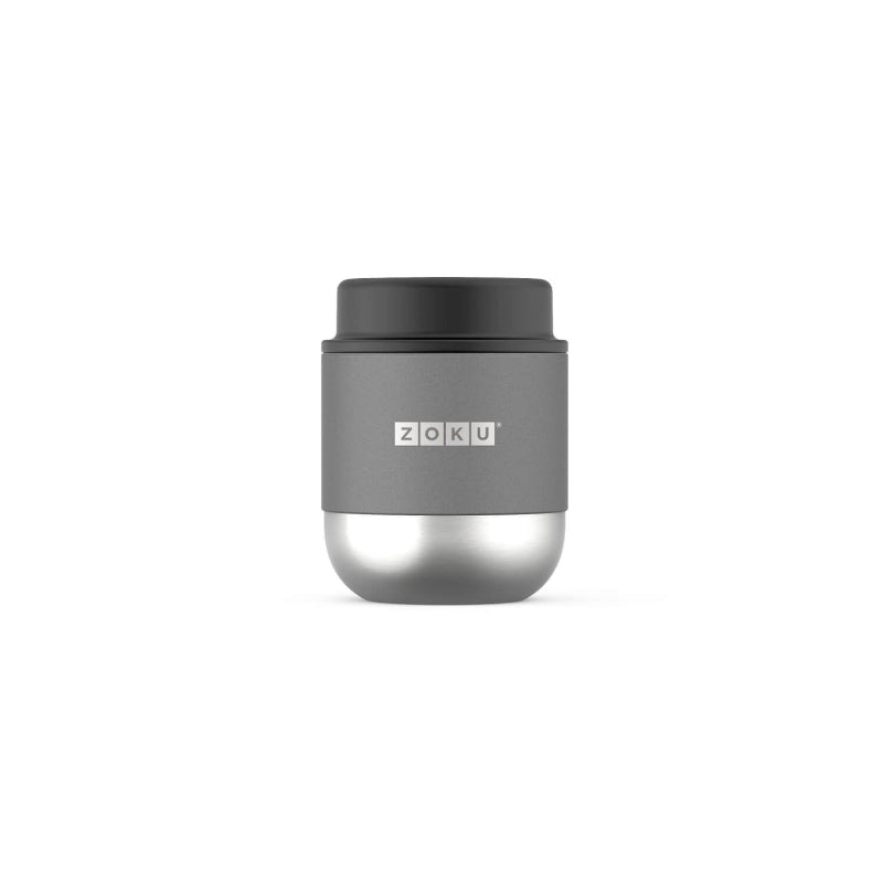 Double Wall Vaccum Insulated 5 Inches Stainless Steel Food Jar | Multiple Colors