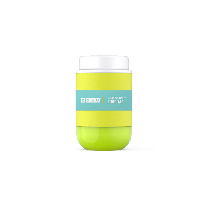 Double Wall Vaccum Insulated 6 Inches Stainless Steel Food Jar | Multiple Colors