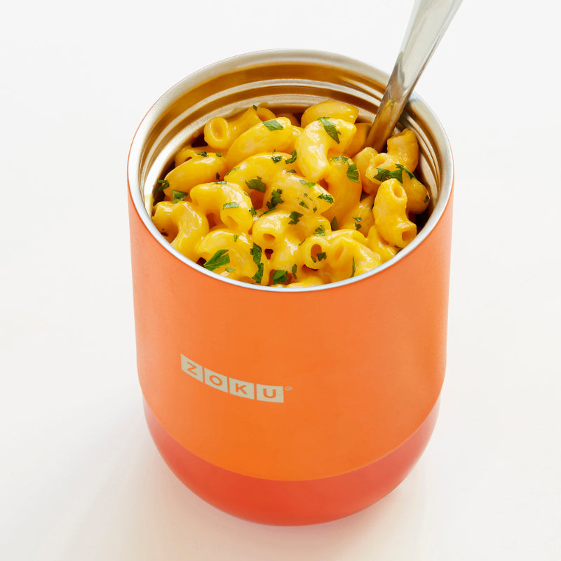 Double Wall Vaccum Insulated 6 Inches Stainless Steel Food Jar | Multiple Colors