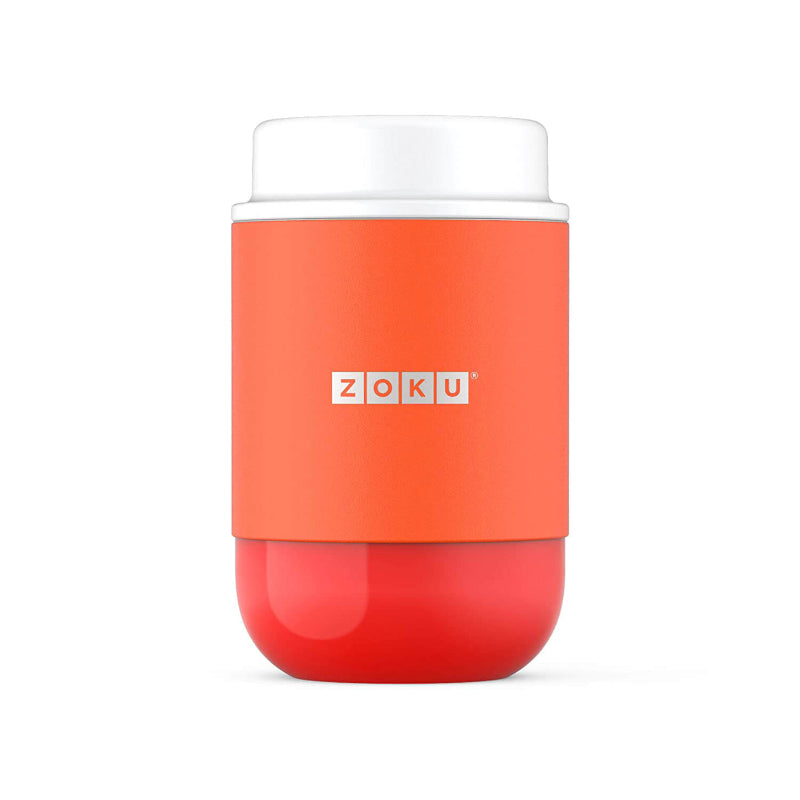 Double Wall Vaccum Insulated 6 Inches Stainless Steel Food Jar | Multiple Colors