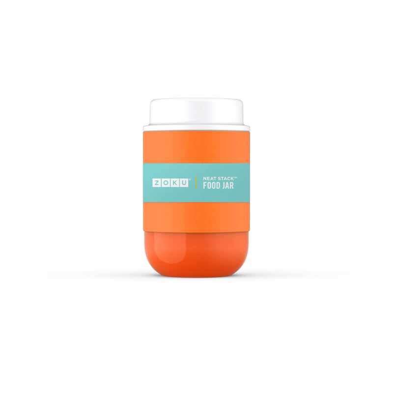 Double Wall Vaccum Insulated 6 Inches Stainless Steel Food Jar | Multiple Colors