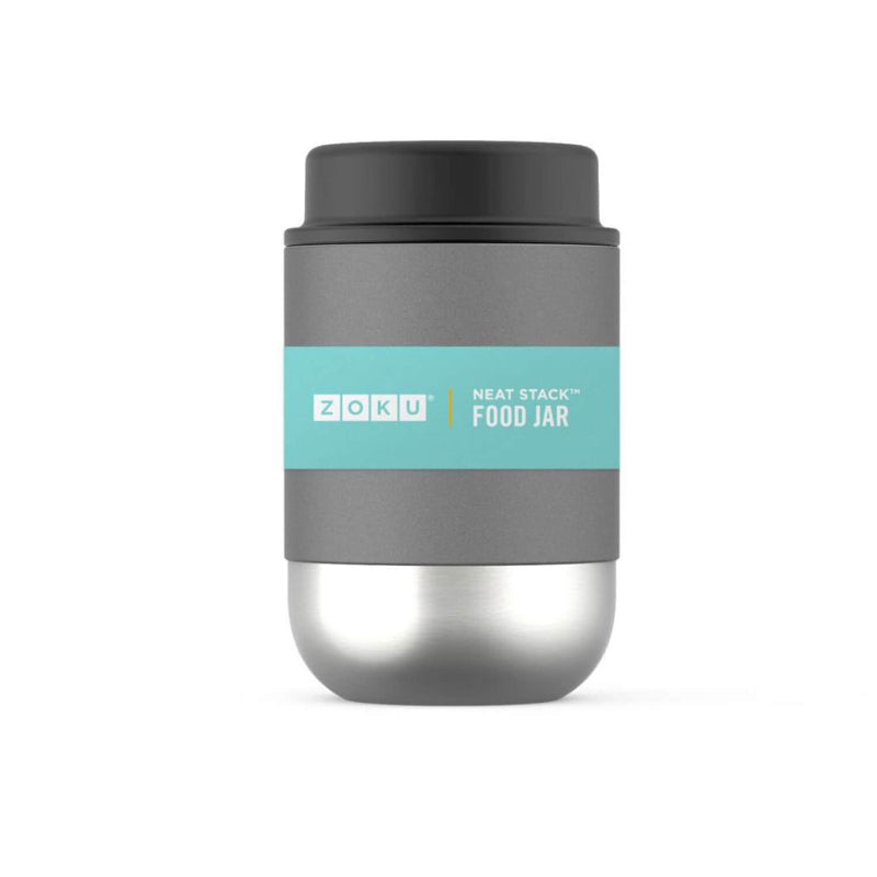 Double Wall Vaccum Insulated 6 Inches Stainless Steel Food Jar | Multiple Colors
