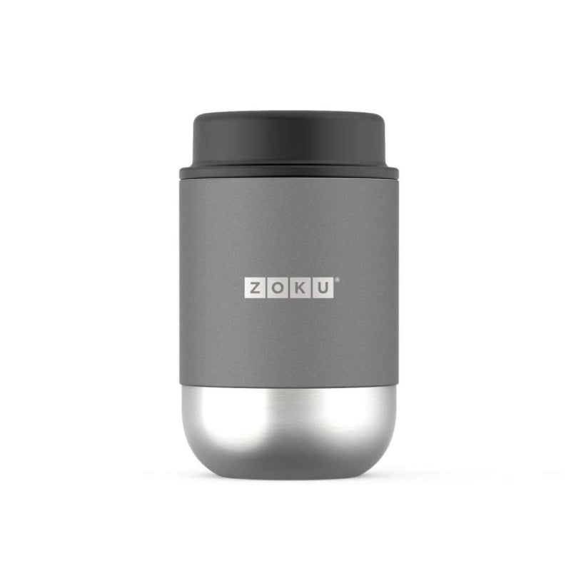 Double Wall Vaccum Insulated 6 Inches Stainless Steel Food Jar | Multiple Colors