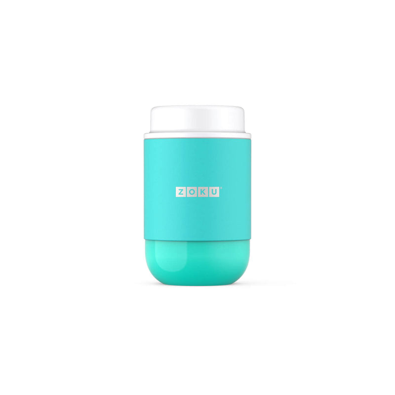 Double Wall Vaccum Insulated 6 Inches Stainless Steel Food Jar | Multiple Colors