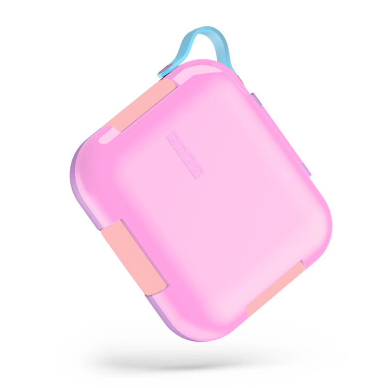 Neat Bento Jr. Kids Lunch Box with Attached Tray and 2 Containers | Multiple Colors