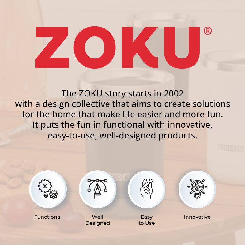 Cool Moji White and Red Silicone Ice Mold Tray