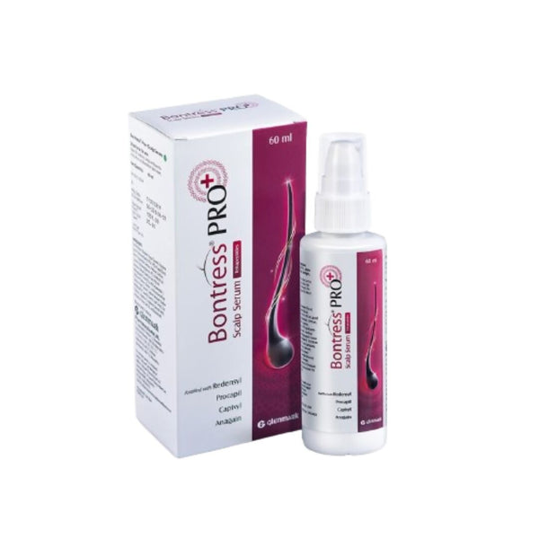 Glenmark Bontress Pro+ Scalp Serum - 60 ml