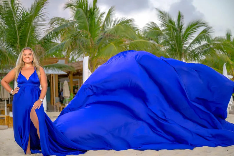 Flying Dress for Photoshoot Long Flying Dress Plus Size Flying Dress