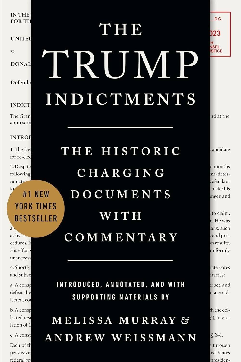 The Trum-p Legal Cases – Paperback