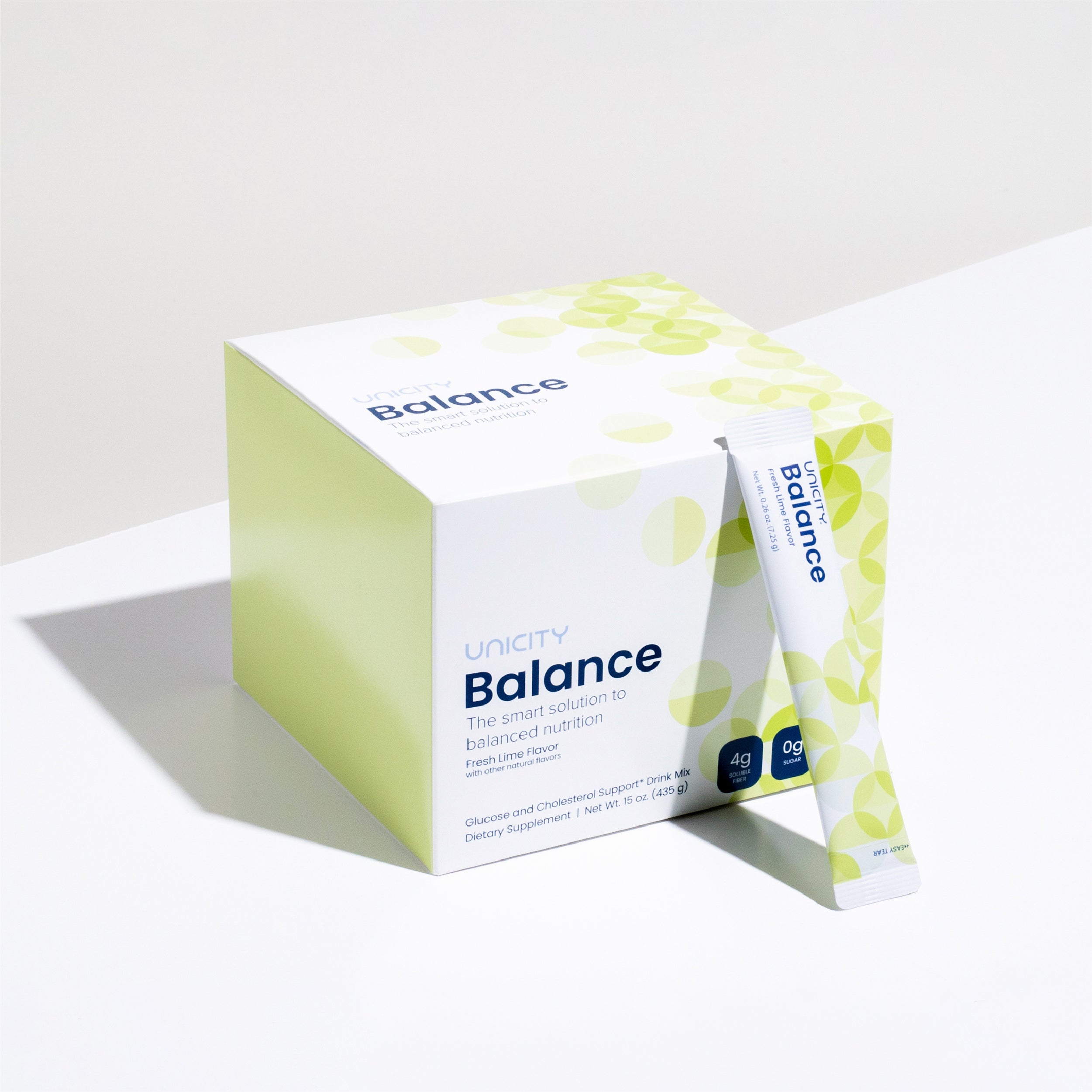 BALANCE FRESH LIME
