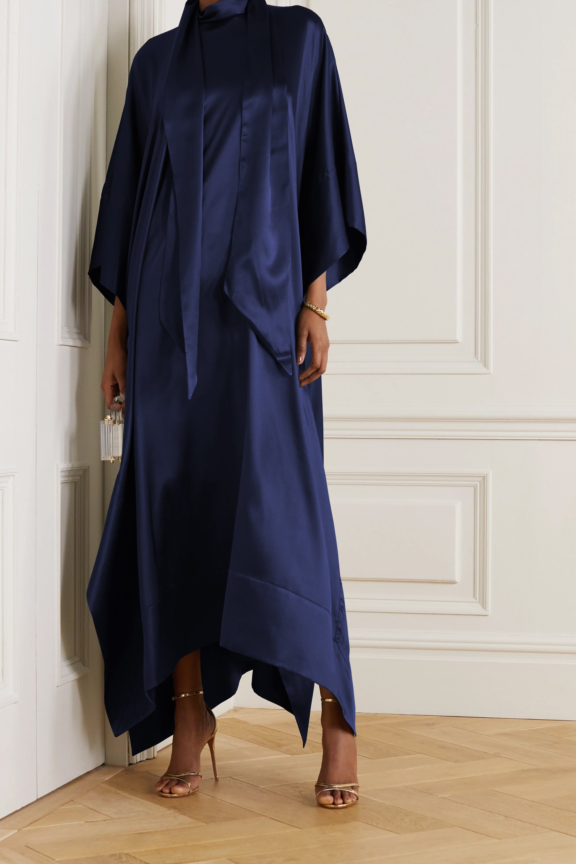 Korean Nida ( Kaftan ) Long Kaftan For Women's