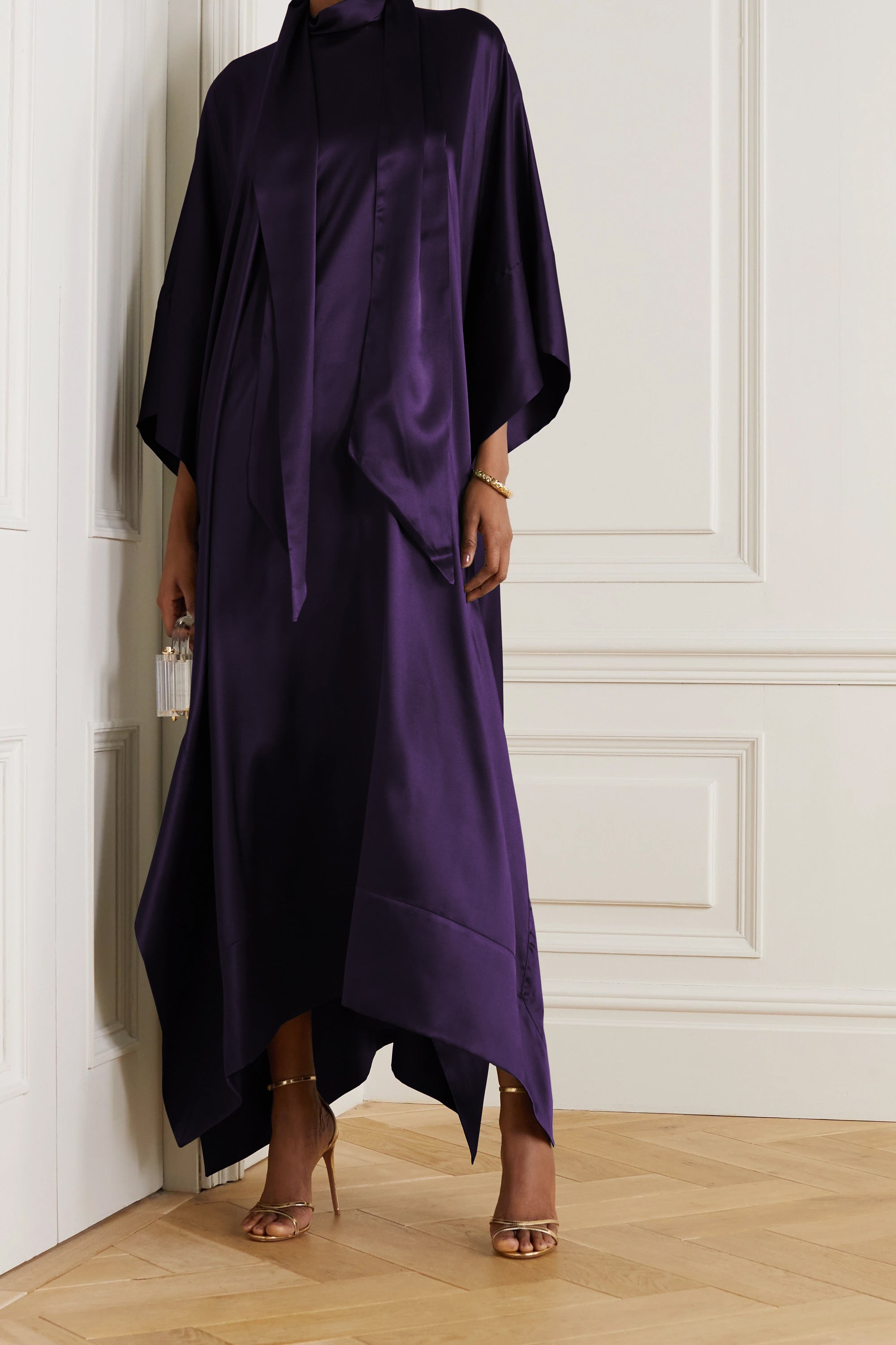 Korean Nida ( Kaftan ) Long Kaftan For Women's