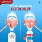 Canesten Dusting Powder for Daily Skin 100g (Pack of 3)