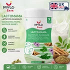 Mylo Lactomama Granules Elaichi 300g Lactation Supplement for breastfeeding