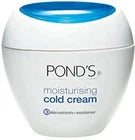 Pond's Moisturizing Cold Cream Winter Face Skin Soft Smooth 100ML