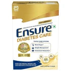 2X Ensure Diabetes Care Vanilla 375g Powder with High Fiber, Protein