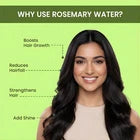 ALPS GOODNESS Rosemary Water Hair Growth Hair Sprey for Regrowth 200ML