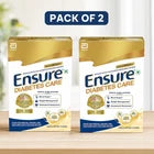 2X Ensure Diabetes Care Vanilla 375g Powder with High Fiber, Protein