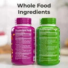 Fruits&Veggies Whole Food Supplement with 👌🦾superfood 90 Fruit and 90 Veggies