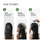 Bare Anatomy Anti Dandruff Shampoo 100ml Women & Men