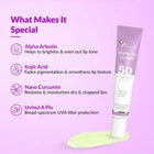 Fixderma 4% Kojic Acid Lip Balm With SPF 50 PA+++15ml