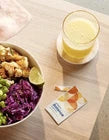 Unicity Unimate Lemon Ginger (30 Sachets) and Unicity Balance Orange(30 Sachets)