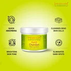 Aryanveda Haldi Chandan Bleach Cream, 43 g