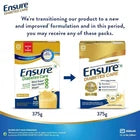 2X Ensure Diabetes Care Vanilla 375g Powder with High Fiber, Protein