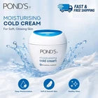Pond's Moisturizing Cold Cream Winter Face Skin Soft Smooth 100ML