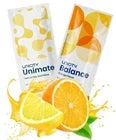 Unicity - Feel Great Pack Lemon Ginger Unimate & Orange Balance + 1 Bottle